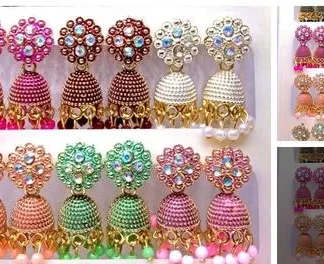 Stylo Earrings & Studs