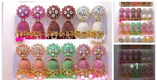 Stylo Earrings & Studs