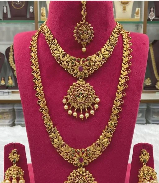 Diva Elegant Jewellery Sets - Image 2