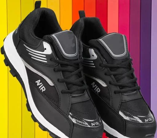 Aadab Attractive Men Sports Shoes - Image 2
