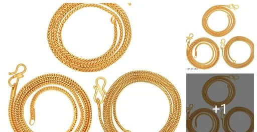 AanyaCentric 22 inches Long Combo of