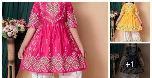 Trendy New Kurta Sets