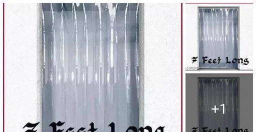 Graceful Shower Curtains