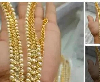 Allure Fusion Women Kamarband - Classical Dance Jewellery