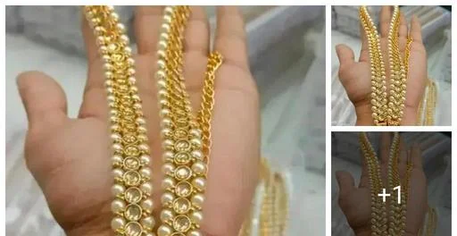 Allure Fusion Women Kamarband - Classical Dance Jewellery