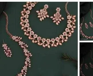 Princess Chic Jewellery Sets