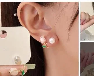 Classic Earrings & Studs