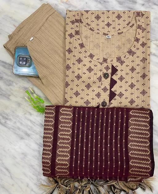 Jivika Sensational Women Dupatta Sets - Image 2
