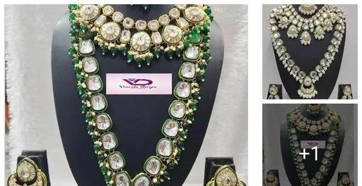 Diva Fusion Jewellery Sets