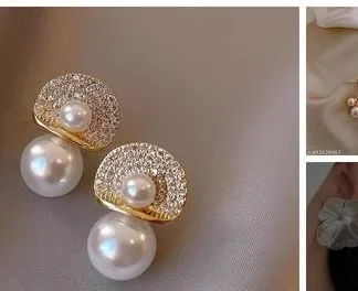 Fancy Earrings & Studs