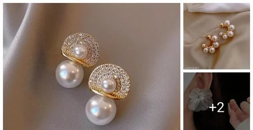 Fancy Earrings & Studs