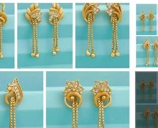 Classy Earrings & Studs