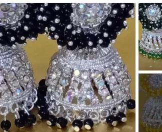 Graceful Earrings & Studs