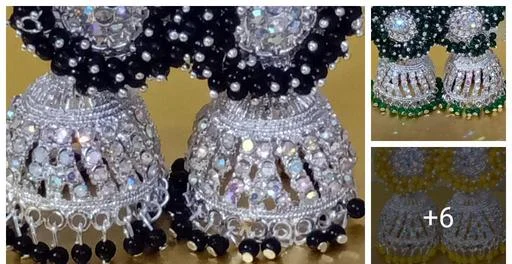 Graceful Earrings & Studs