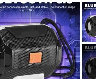 Bluetooth Speakers