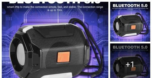 Bluetooth Speakers