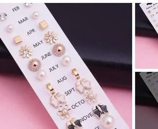 New Earrings & Studs