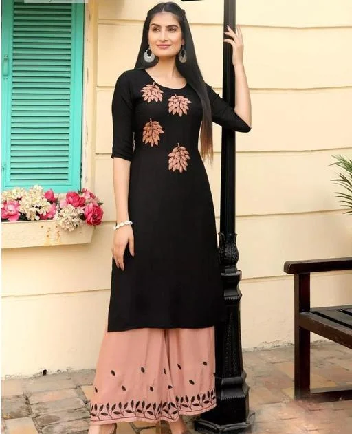 Adrika Refined Women Kurta Sets - Image 2