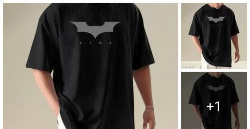 Men Cotton Regular Tshirts