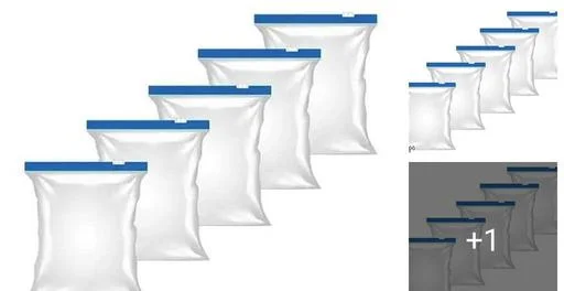 Trendy Produce Storage Bags