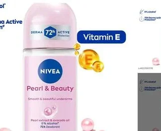 Deodorant Creams & Gels