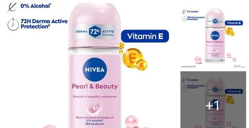 Deodorant Creams & Gels