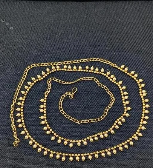 Elite Graceful Kamarband (Temple Dance Jewellery) - Image 2