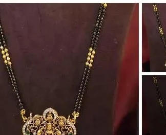 New Arrivals Jewellery Attractive New Design Manaal Jewels Designer Asta... (Temple Dance Jewellery)