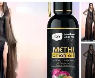 Sensational Replenshing Herbal Oil