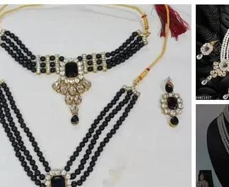 Twinkling Glittering Jewellery Sets