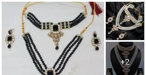 Twinkling Glittering Jewellery Sets