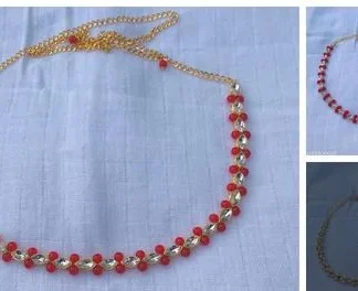 Elite Chunky Women Kamarband - Classical Dance Jewellery