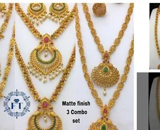 Princess Unique Jewellery Sets