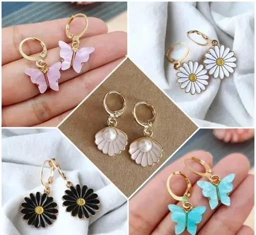 Unique Earrings & Studs - Image 2