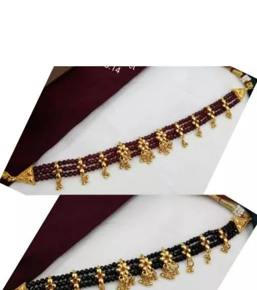 NECKLACE - Classical Dance Jewellery - Image 2