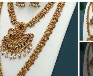 Twinkling Chic Jewellery Sets
