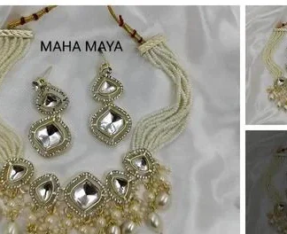 Feminine Fusion Jewellery Sets