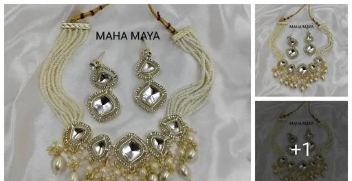 Feminine Fusion Jewellery Sets
