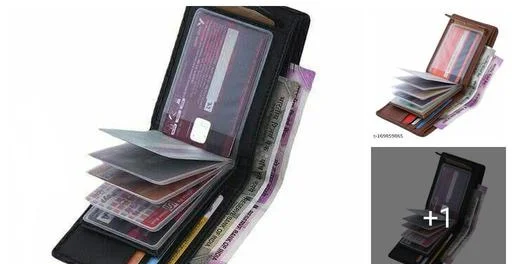 FashionableLatest Men Wallets