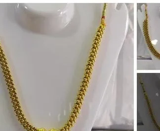 Shimmering Chunky Jewellery Sets