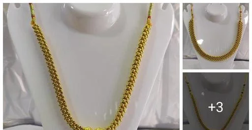 Shimmering Chunky Jewellery Sets