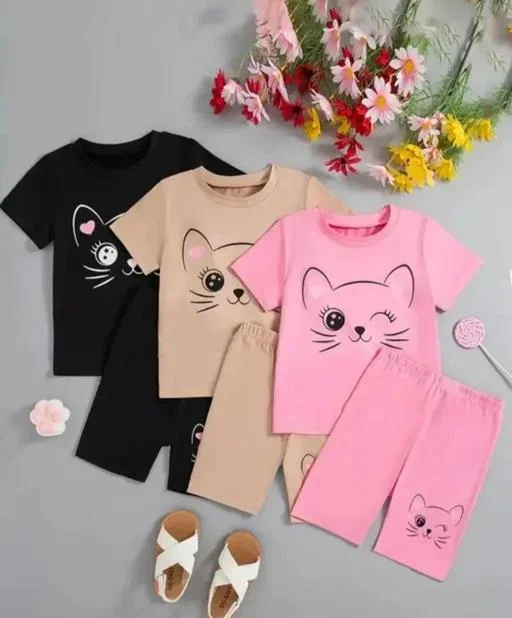 Princess Funky Girls Top & Bottom - Image 2