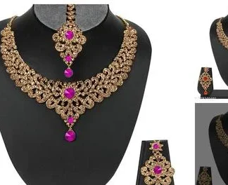 Feminine Beautiful Jewellery Sets