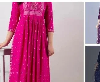 Charvi Petite Kurtis