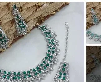 Diva Chunky Jewellery Sets