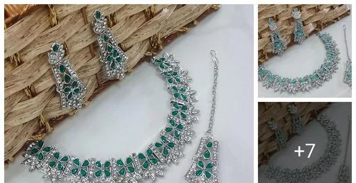 Diva Chunky Jewellery Sets