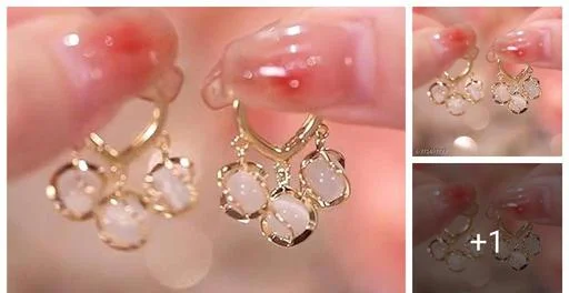 Stylo Earrings & Studs
