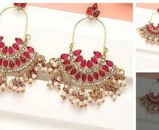 Graceful Earrings & Studs