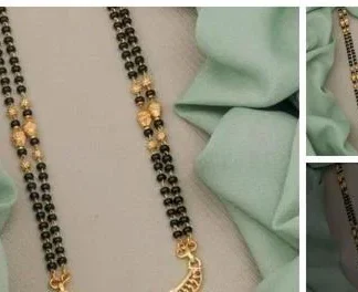 Diva Beautiful Mangalsutras - Classical Dance Jewellery