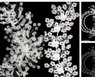 Casual Women Women Gajra/Floral Hair Accessories